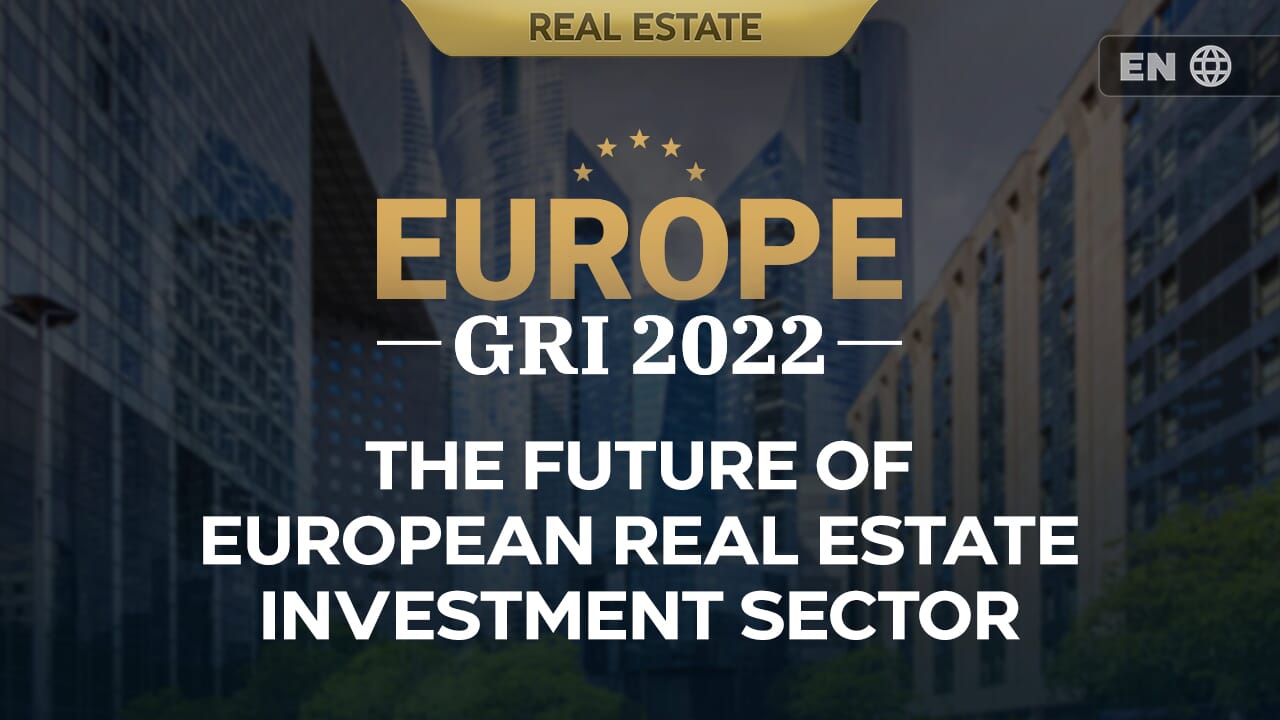 The future of European investments in real estate